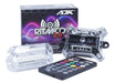 Kit Luces Strobo Audioritmico Rgb 3w Ajk Con Control Remoto 0