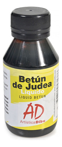 A&D Betun De Judea Líquido Ad 100 Ml - Goldin Papelería 0