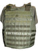 Tactical Lacsi Molle Plate Carrier Vest - Green 6