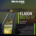 Ypf Aceite Moto 4t Sae 10w50 Sintetico Elaion Envase 1 Litro 1