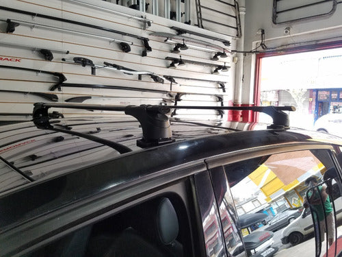 Roof Rack Bar for Citroën Elysse North Zone 9