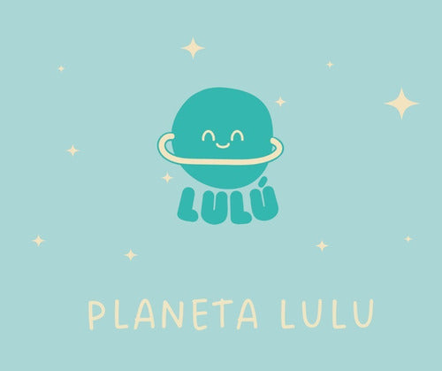 Planeta Lulu Manta Recibidora De Bebe Piel Suavecita Calentita Para Cuna 6