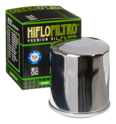 Filtro De Aceite Honda Cbr 600 F2 Hiflo Filtro 1