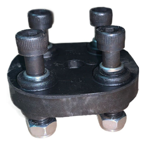 Ford Taunus Steering Knuckle with Bolts and Nuts 2