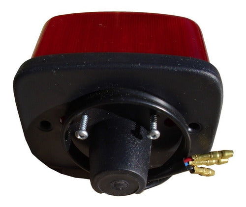 Daelim Liberty 50 Complete Rear Light With Lamp 1