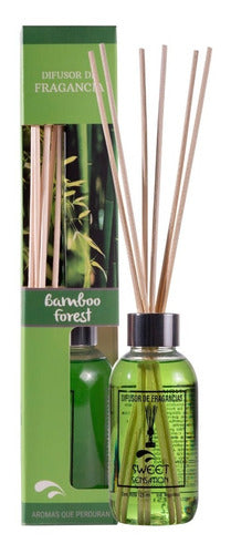 Difusores De Bamboo Sweet Sensation 1