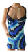 XX Tankini Rustica, With Underwire, Printed, Size 6, No Push-Up 0