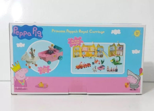 Peppa Pig - Royal Princess Carriage 4