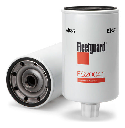 Fleetguard Fs20041 0