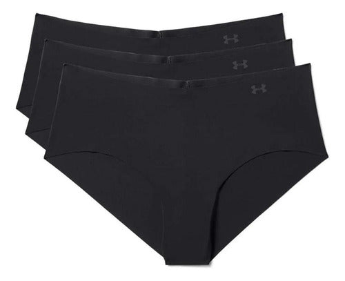 Under Armour Bombacha Training Stretch Hipster Ng X3 Mujer 0