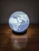 Bs.impresiones3d Planet Earth 3D Printed Table Lamp 1