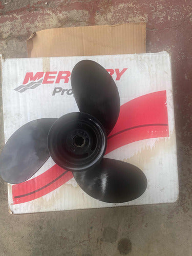 Elice Para Motor Fuera De Borda Mercury 15 Hp Nueva Sin Uso 0