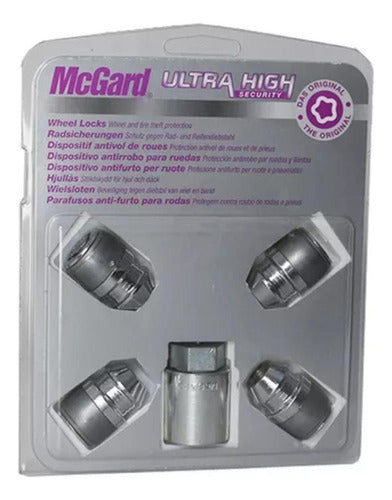 McGard Anti-Theft Nuts for Lifan X60 16/19 0