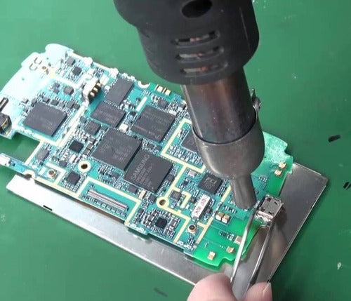 Motorola Cambio Reparacion De Pin De Carga Moto G30 Garantia 1