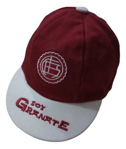 Baby Cap Lanus Football for Babies 0