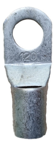 Tertec 120mm Tinned Copper Compression Terminal 0