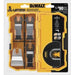 Dewalt Dwa4216 Kit De Accesorios Oscilantes De 5 Piezas 0