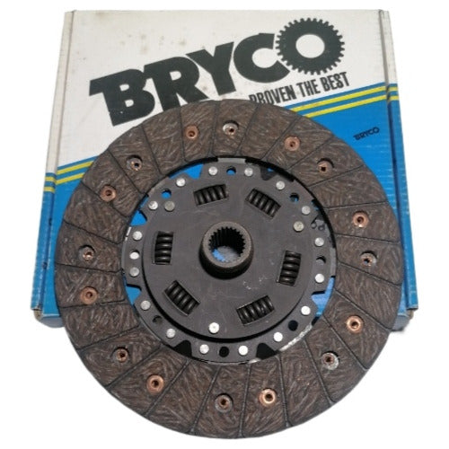 Bryco Disco Embrague Mitsubishi Y Chinos Varios 228x26 Estría-20mm 0