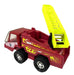 Metalicos Fire Truck Toy with Extendable Ladder 3