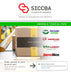 SICCBA 433 MHz 4-Button Gate Remote Control x 10 2