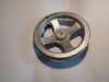 Universal Cast Aluminum Pulley Wheel 14cm Diameter 8