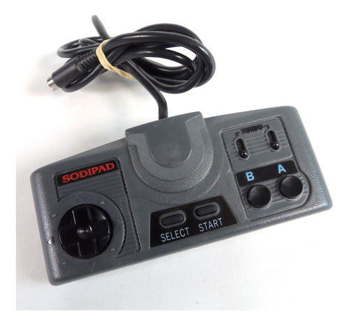 Sodipad Joystick Joypad for Nec PC Engine - New Old Stock 0