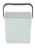 Sanitary Bucket with Handle 4 Lts Multiservice Cart 4
