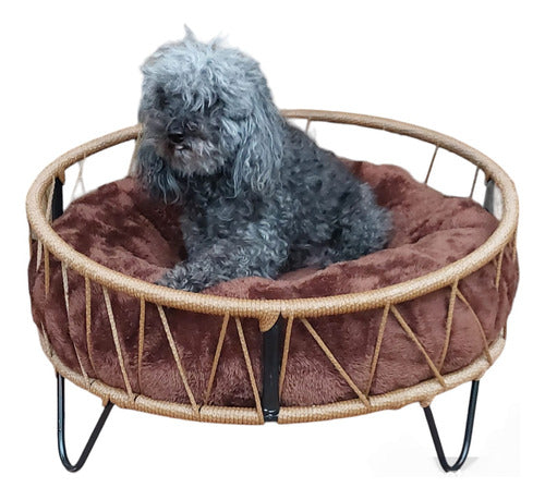 Disol.shop Moses Chair for Dogs and Cats 0