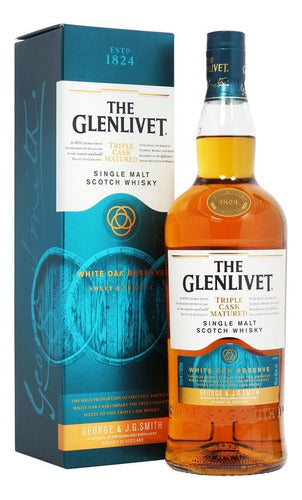 Whisky The Glenlivet White Oak Reserve 0