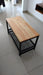 Metalmax Industrial Style Coffee Table Small Size 1