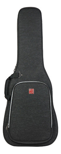 Music Area Funda RB20 EG Blk Para Guitarra Electrica 0