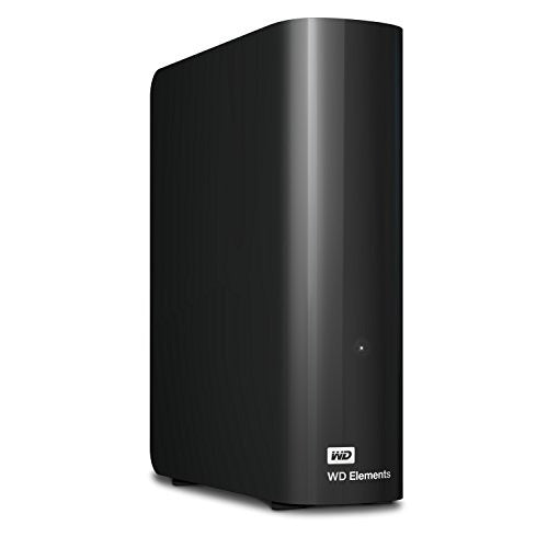 Wd 8tb Elements Desktop Hard Drive Usb 3.0 0