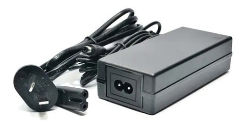 Siera 12V 6AH Switching Power Supply with Interlock Cable - Ideal for CCTV Equipment 0