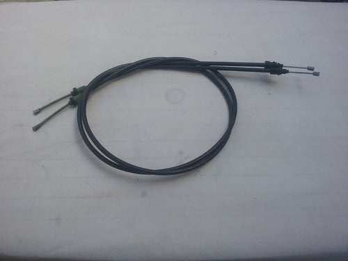 Cable De Freno Derecho E Izquierdo Renault Logan 0