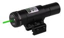 Mira Laser Spike Cxjg-8 Luz Verde R35-6 0