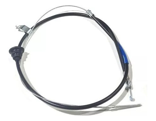 EFA Front Brake Cable For Nissan Frontier 2003 1