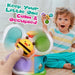 MagTimes Rotating Suction Toys, Spinning Toy 3