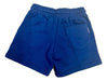 Liben Unisex Blue and White Cotton Shorts - All Sizes 2