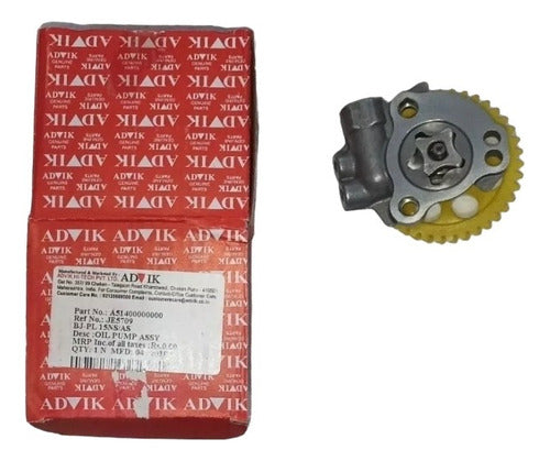 Bajaj Original Indu Oil Pump Ns150 / Ns160 0