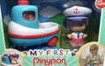 My First Pinypon Baby Figure with Vehicle 16288 7