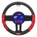 Sparco Cubre Volante - Negro Con Rojo 0