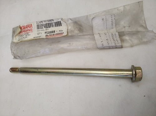 Eje Rueda Delantera Yamaha Rx 100 Original 36l-f5181-00 1