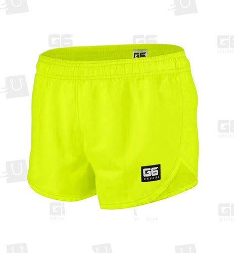 Athletic Running Gym Tennis Sports Shorts G6 3
