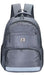 Lightweight Padded Wellington Polo Club Notebook Backpack - New 18