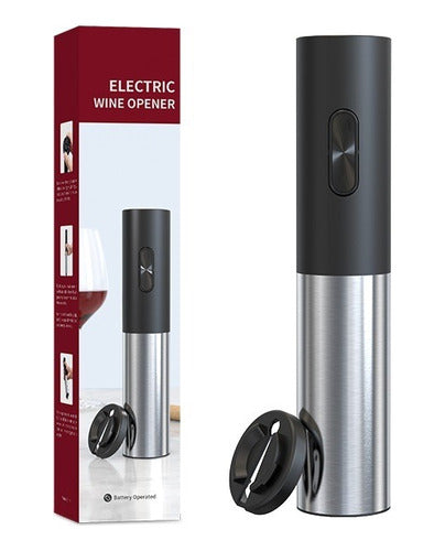 Generic Electric Wine Opener - Automatic Corkscrew 0