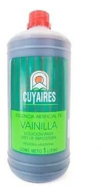 Vanilla Artificial Essence 1L by Cuyaires 1