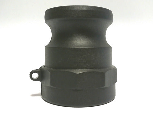 DNH Quick Coupling 4" Female Thread Camlock Polypropylene Type 1