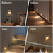 Lifnatty Night Light, Indoor Motion Sensor Light 3