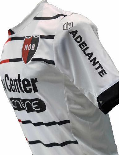 Newell's Old Boys 2022 Away Jersey 4
