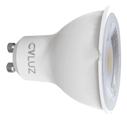 Cvluz Dicroica LED 6W 220V GU10 Warm and Cold White Offer 3